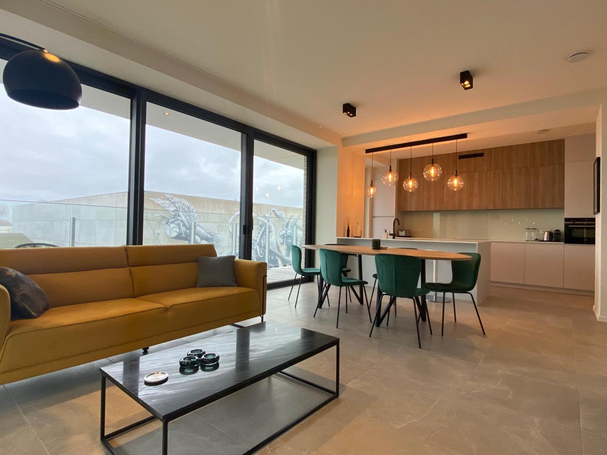 Casa Aninka Apartment Ostend Exterior photo